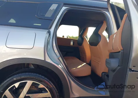 2025 Mini Countryman Cooper S from USA, damaged, VIN WMZ23GA0XS7S50041